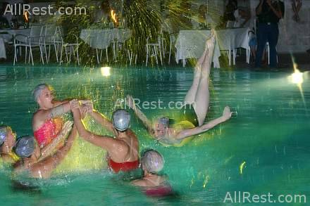 Baia Bodrum Hotel 30